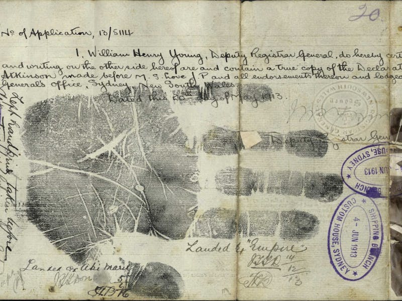 Image for Primary sources at the National Archives