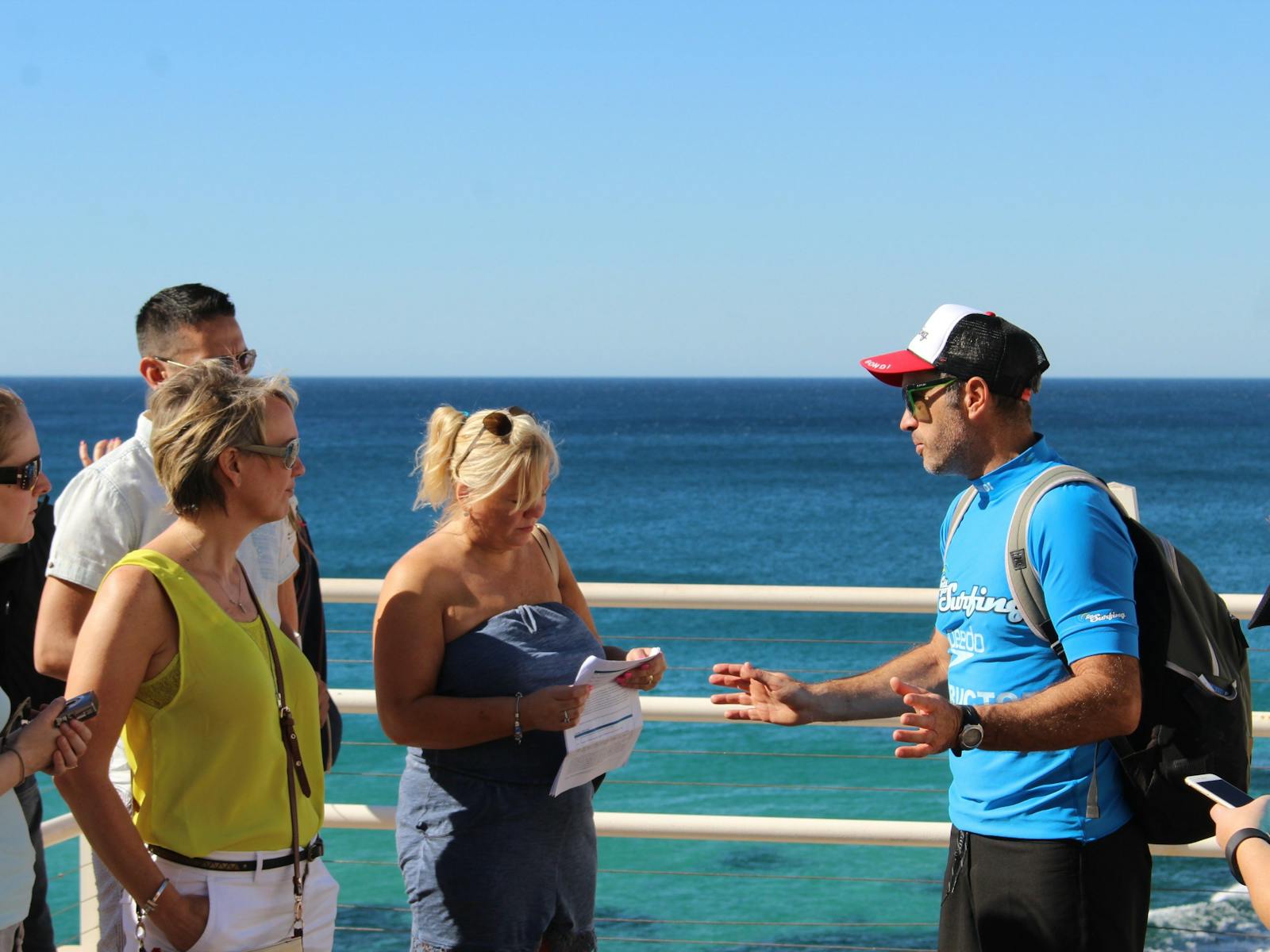 Image for Discover Bondi Guided Beach and Coastal Walking Tours