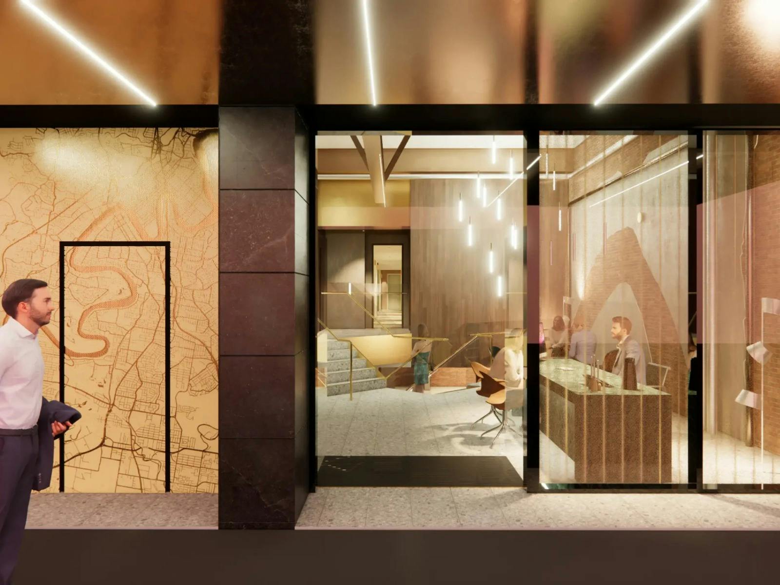 The Merchant Hotel