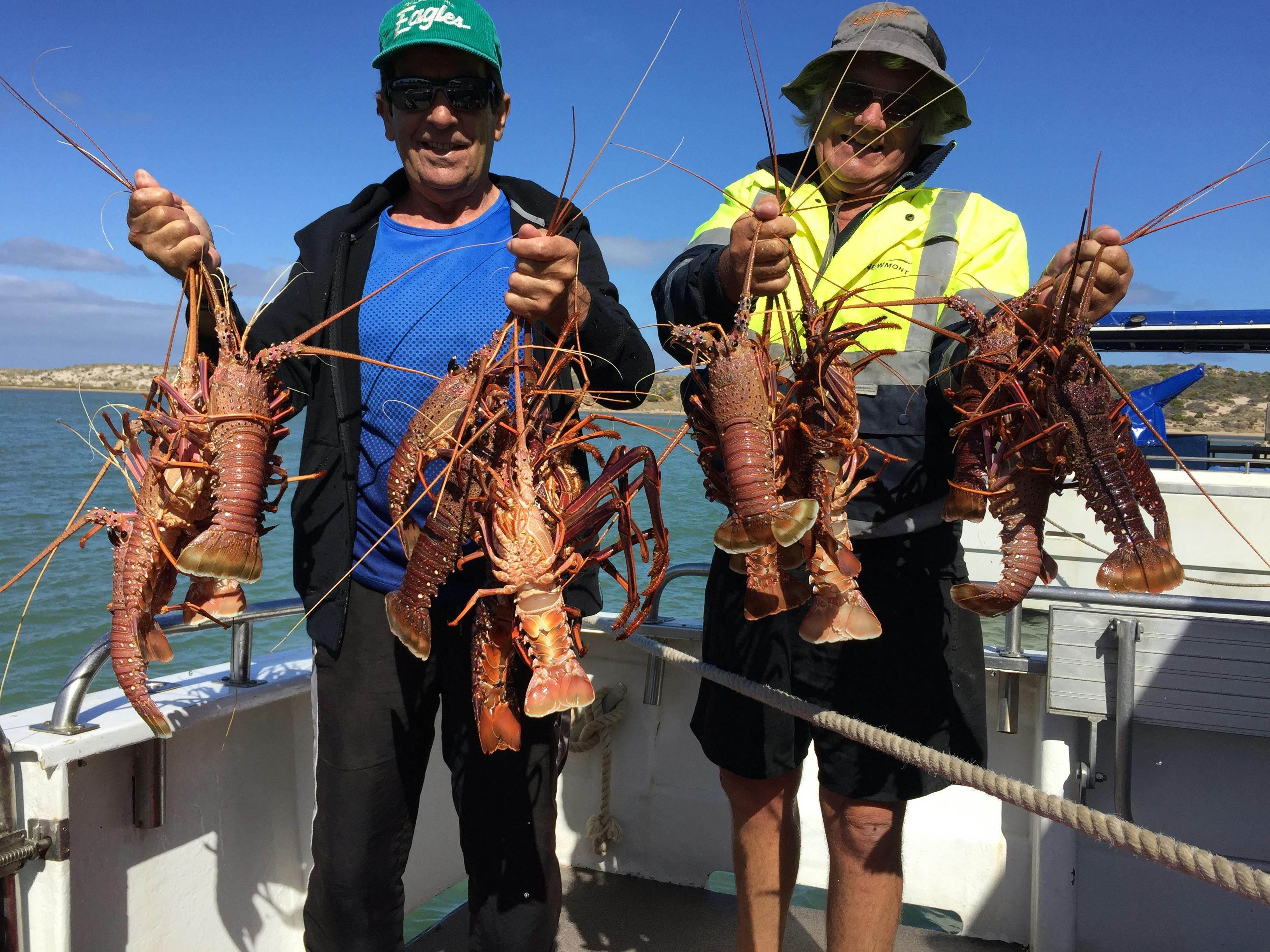 Reefwalker Charters, Kalbarri, Western Australia