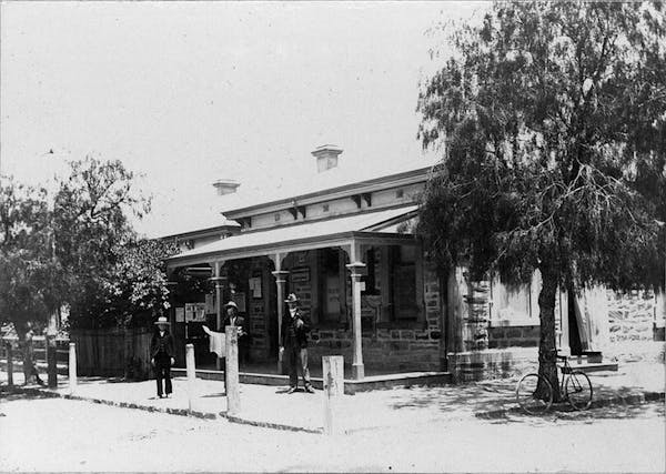 Nuriootpa Heritage Trail
