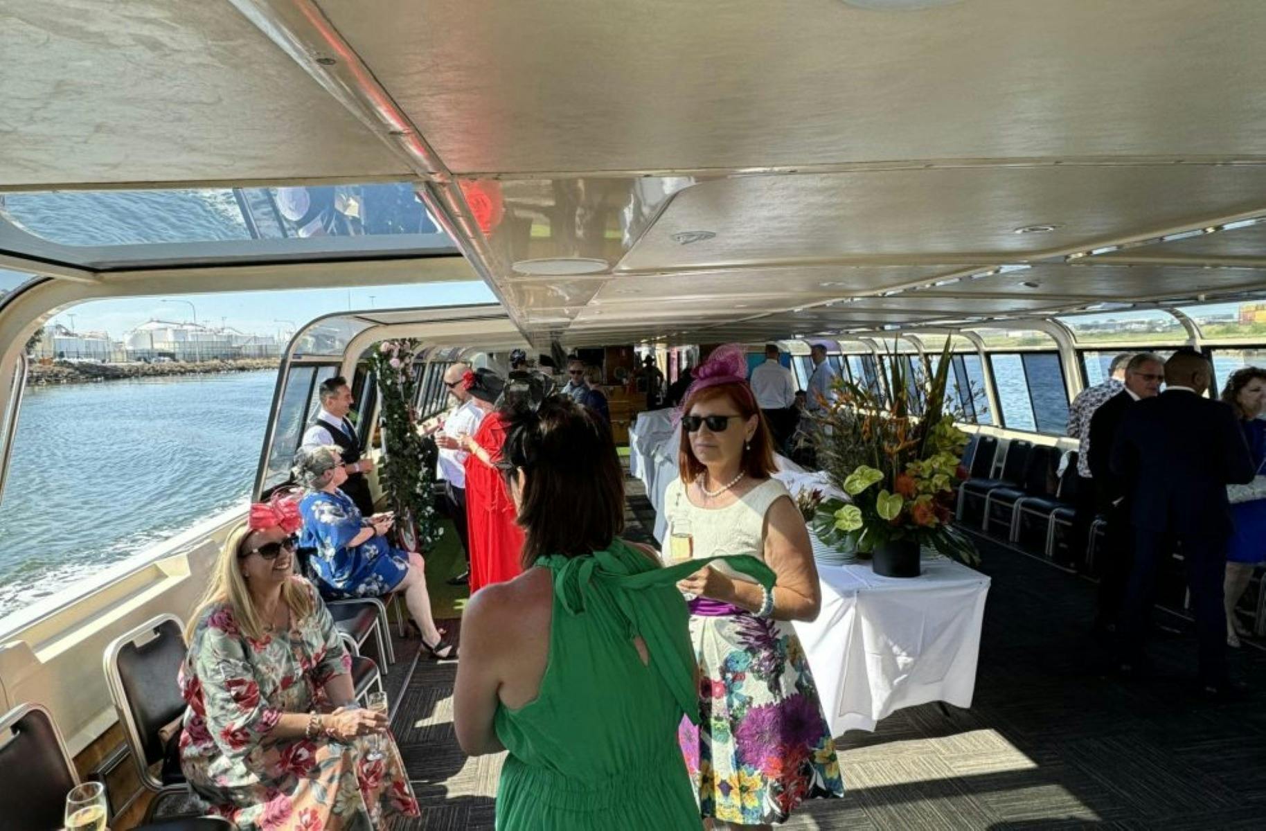 Oaks Day Transfer Package