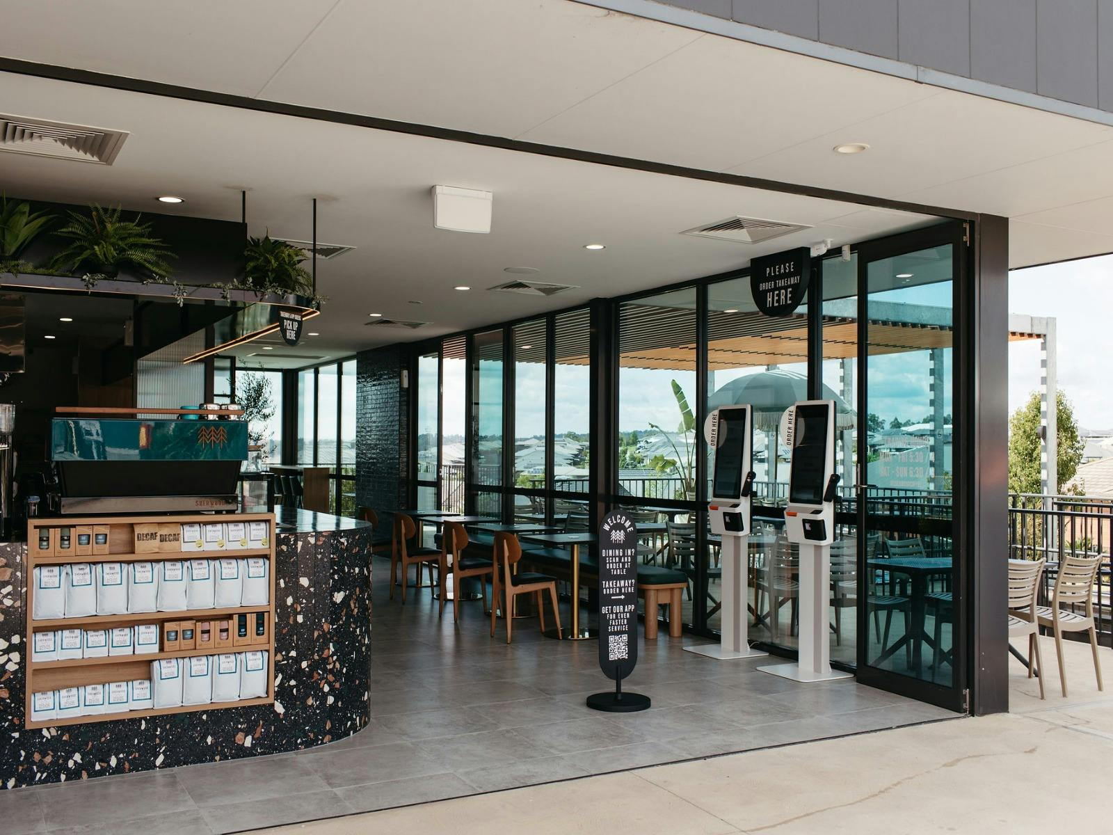 Sherwood Coffee - Gillieston Heights