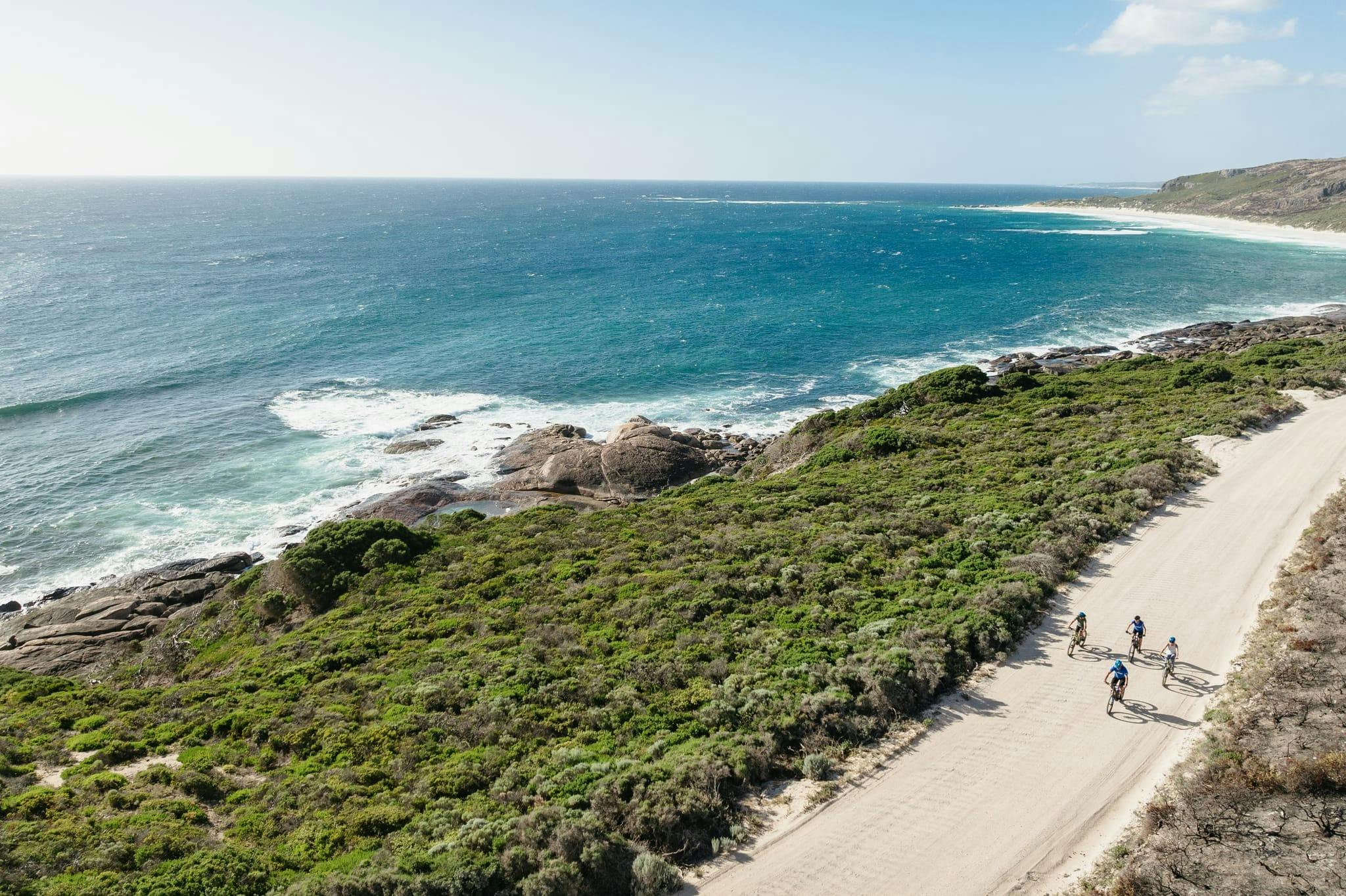 Margareti River Mountain Bike Tours