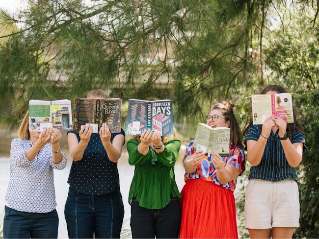Riverina Readers Festival