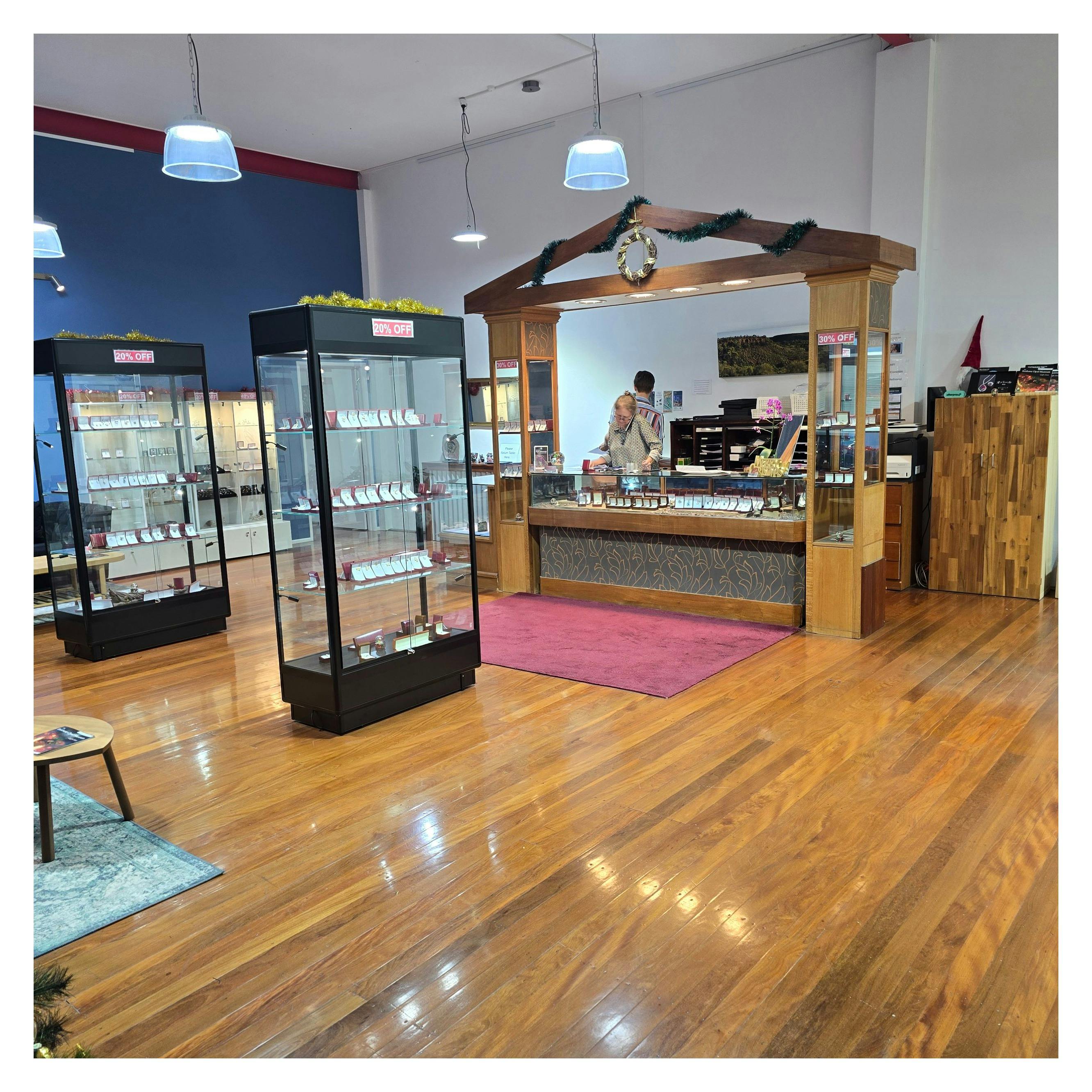 Brisbane Opal Museum