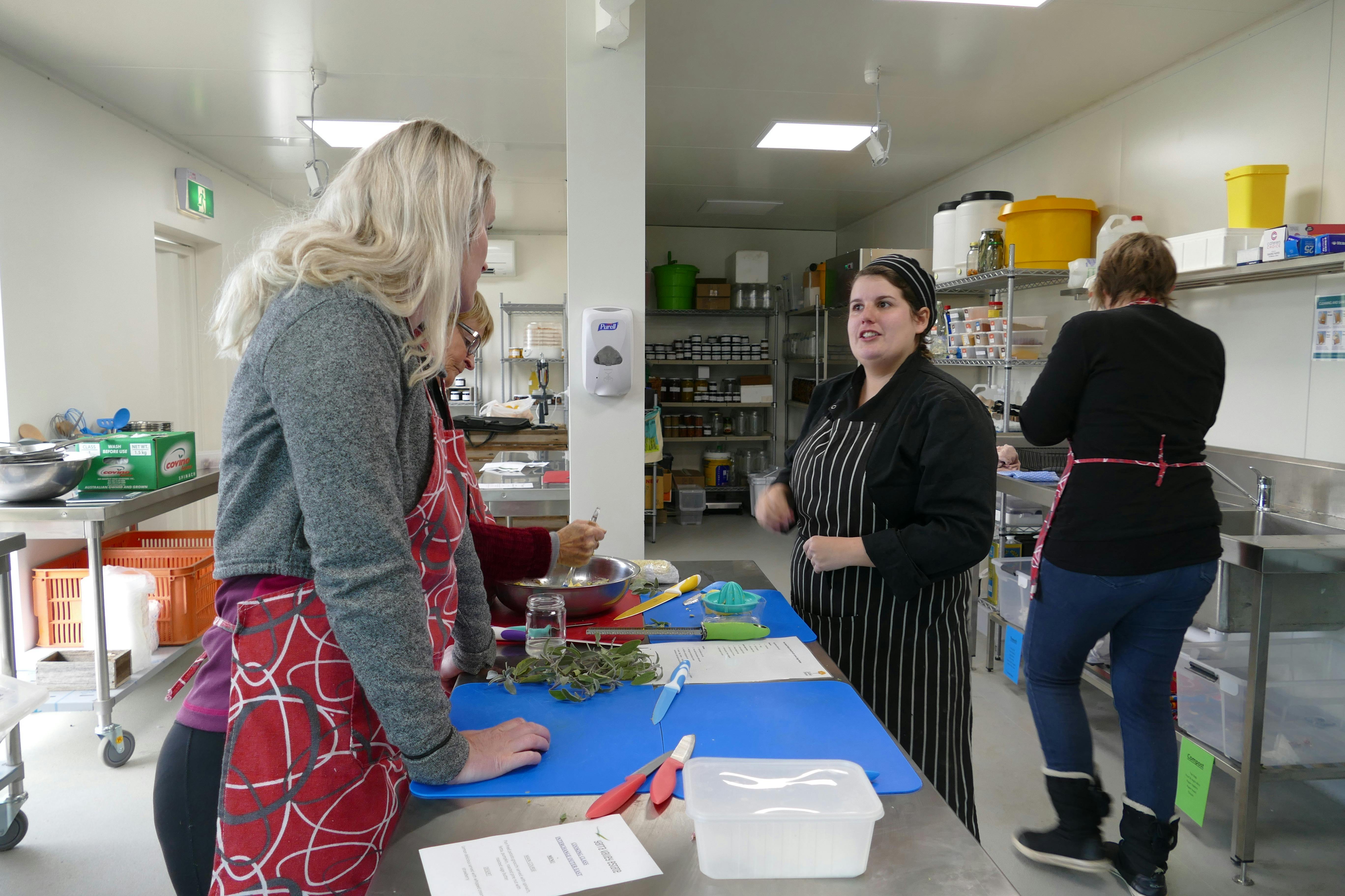 Edible Forest Yarra Valley
