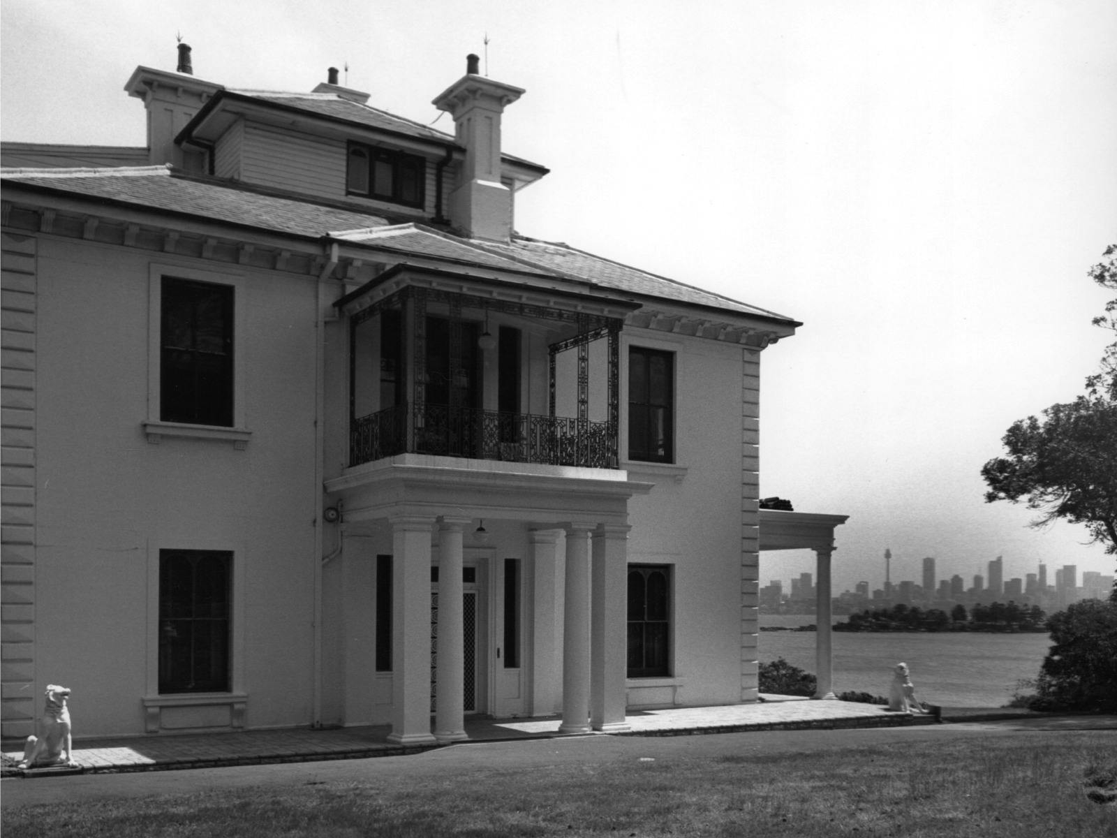 Vaucluse Heritage Tour & Lunch: Strickland and Greycliffe Houses