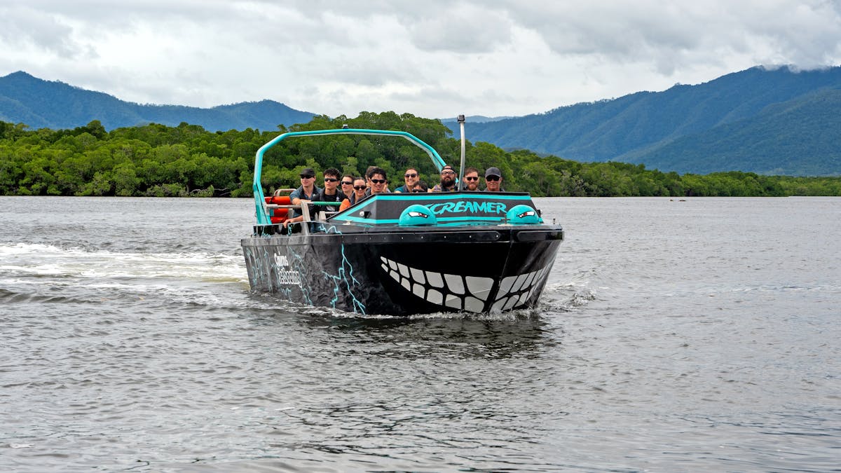 Cairns Jetboating