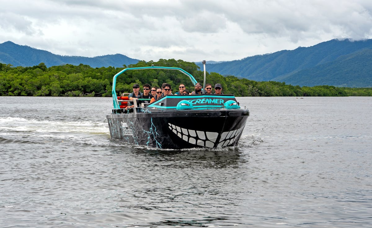 Cairns Jetboating