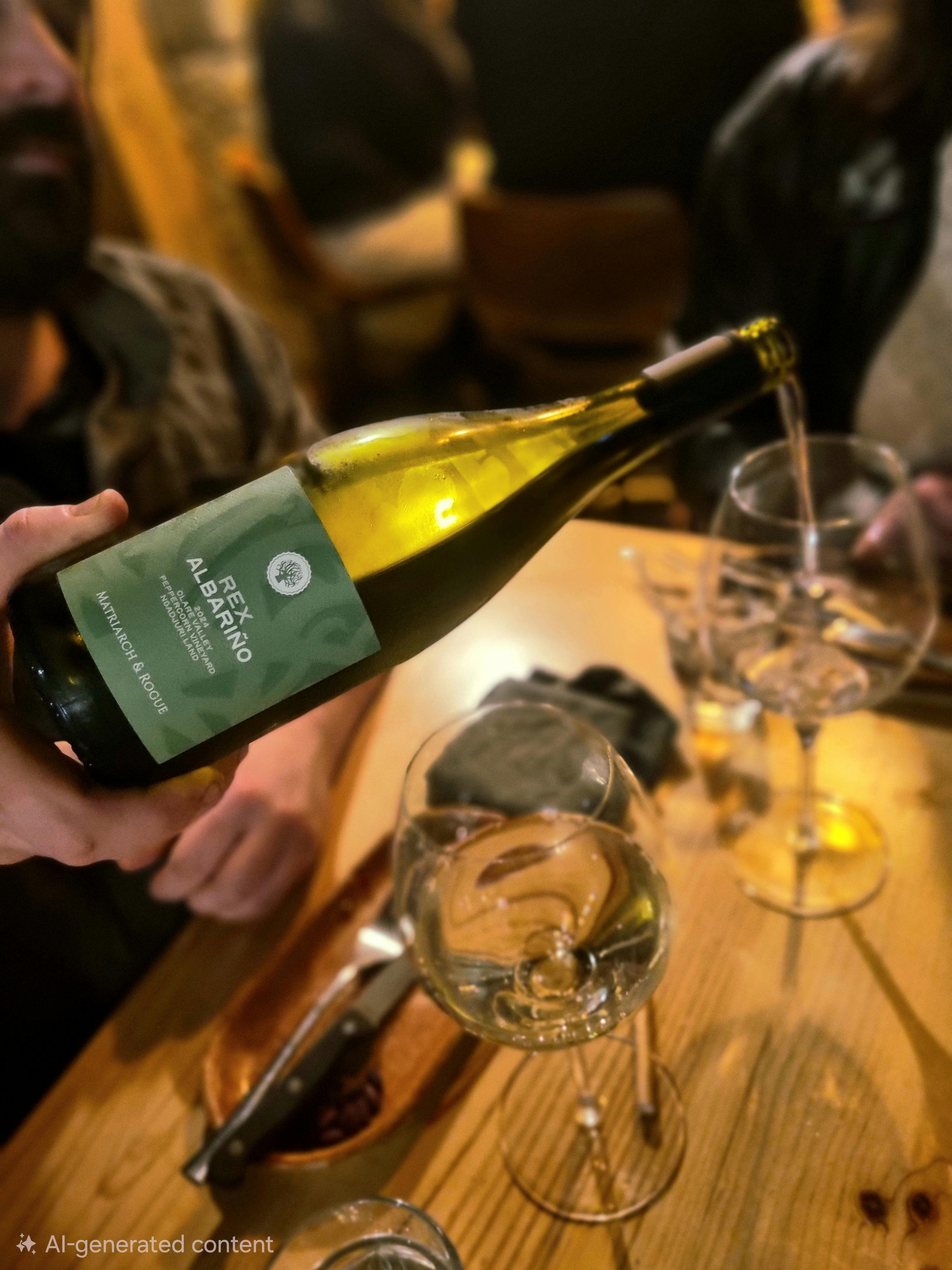 Mother's Day Village Dinner