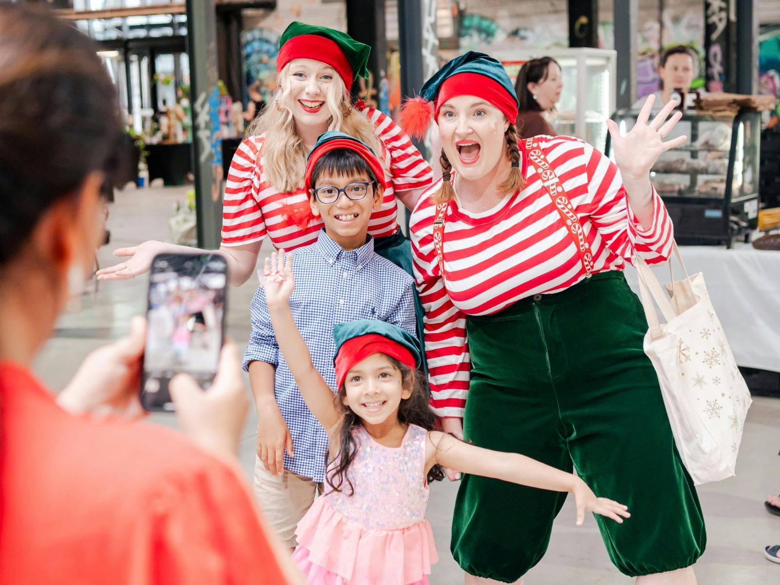 Eat, Drink, Shop and Be Merry at Distillery Road Market