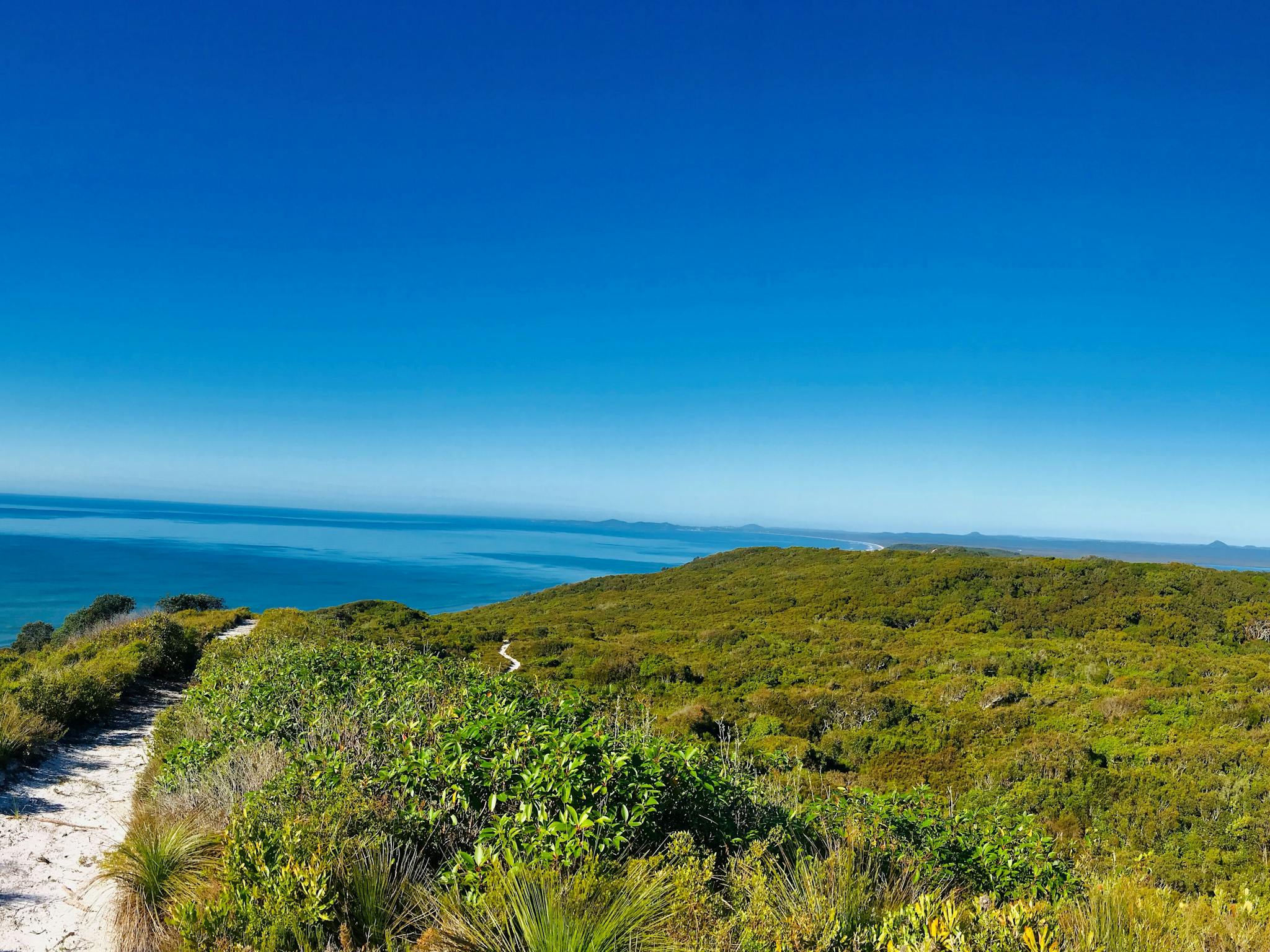Hike Noosa