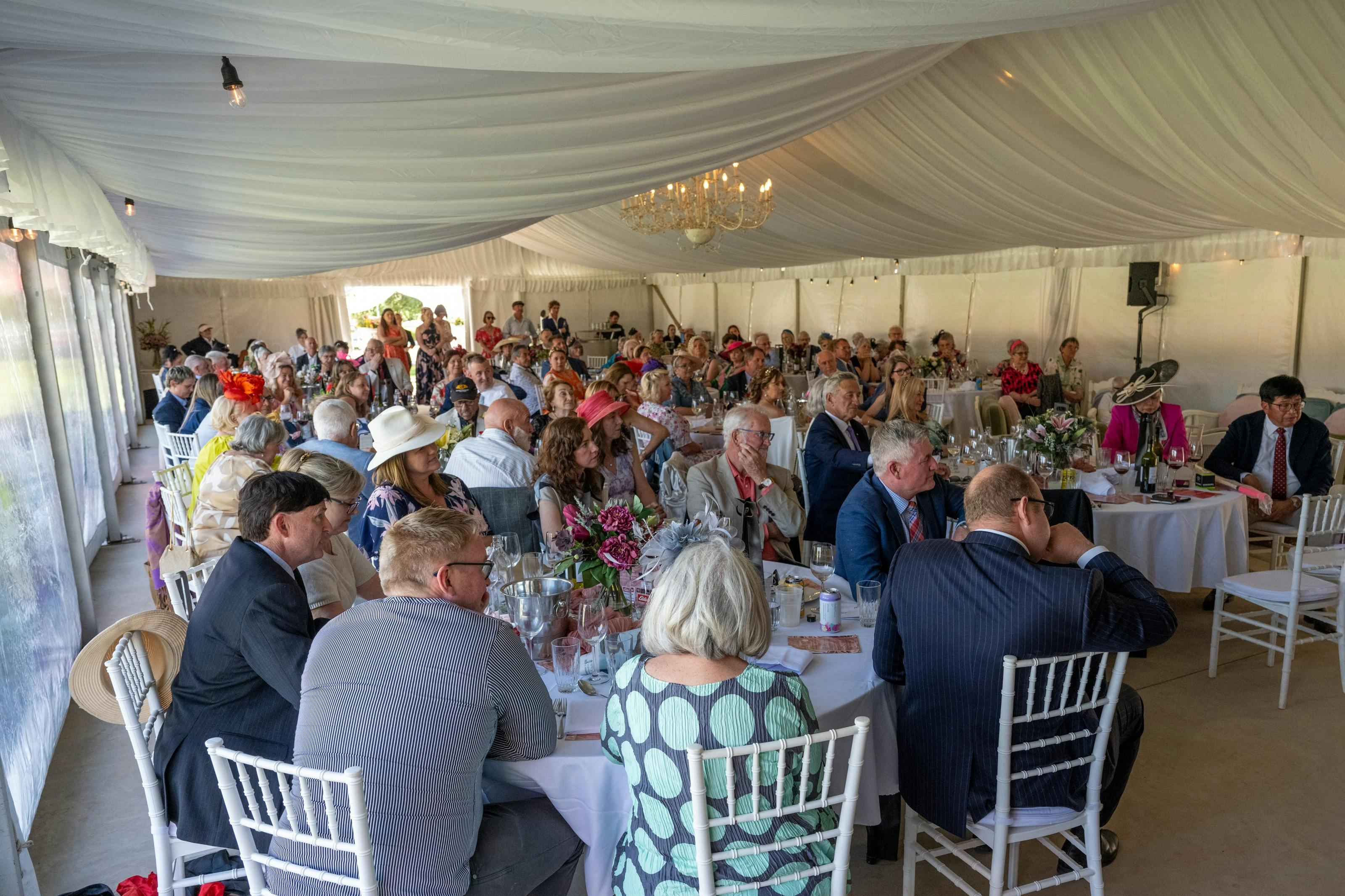 Melbourne Cup at Gooree Park