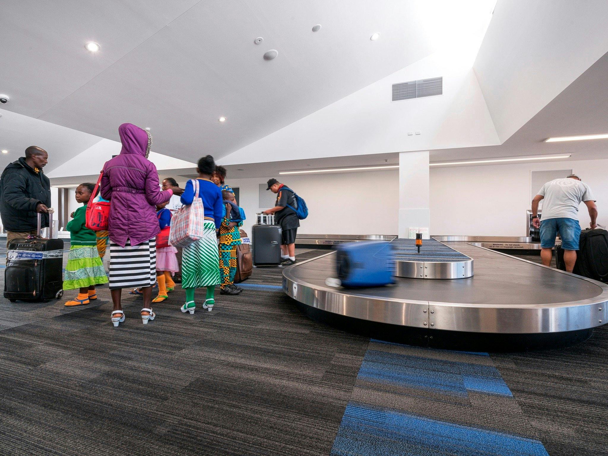 Albury Airport