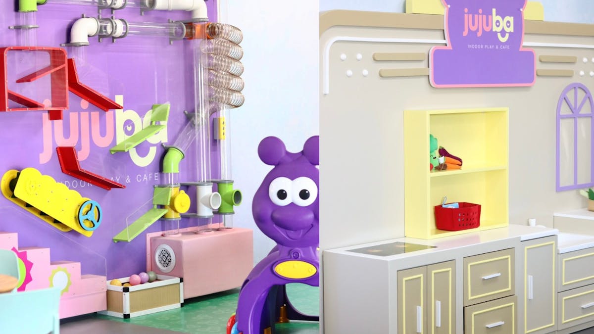 Mini Kitchen and Wall Game
