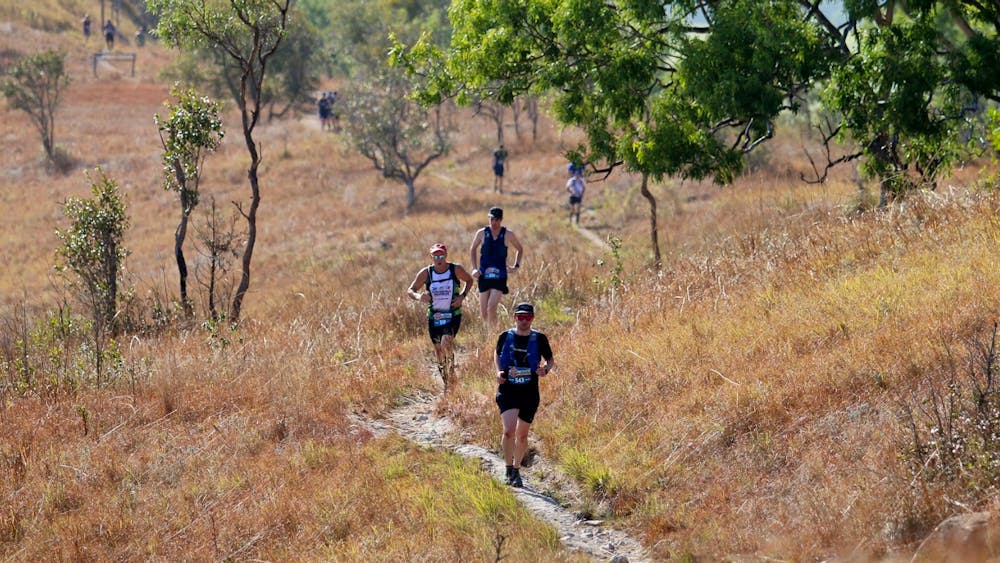 Cape Pallarenda Trail Run