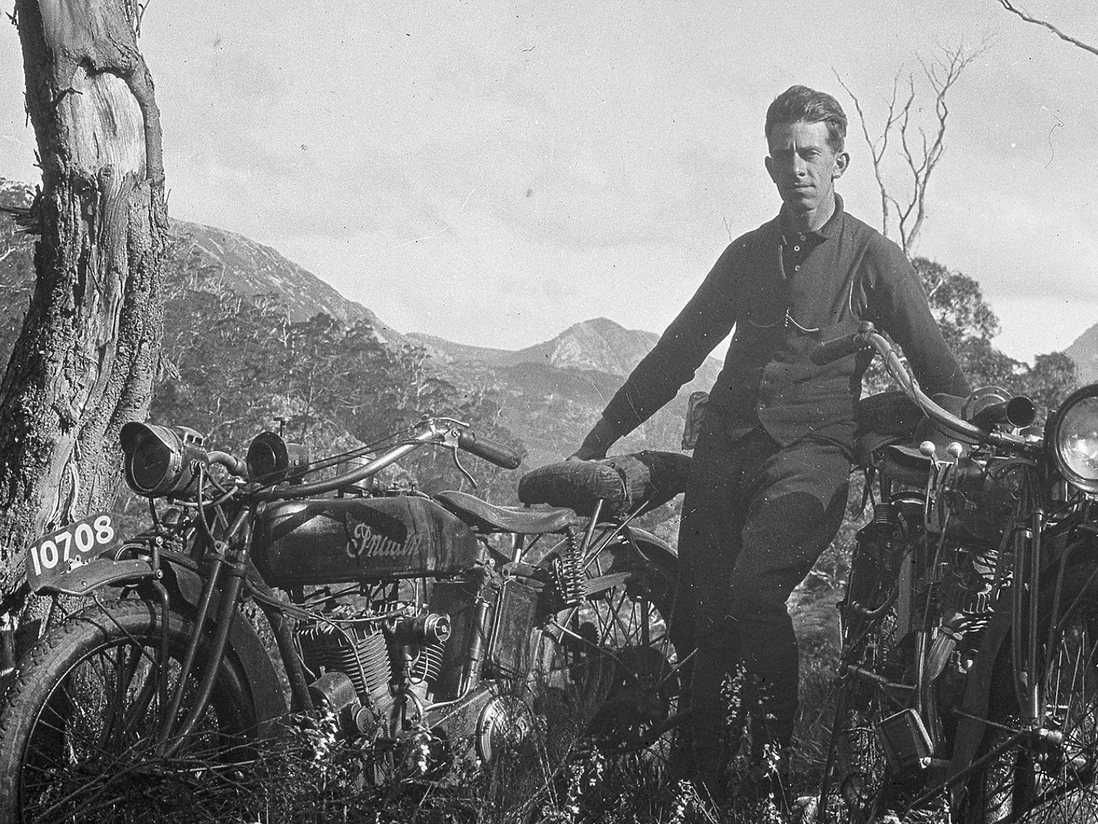 HJ King Cameras And Carburettors Discover Tasmania hj-king-cameras-and-carburettors-discover-tasmania