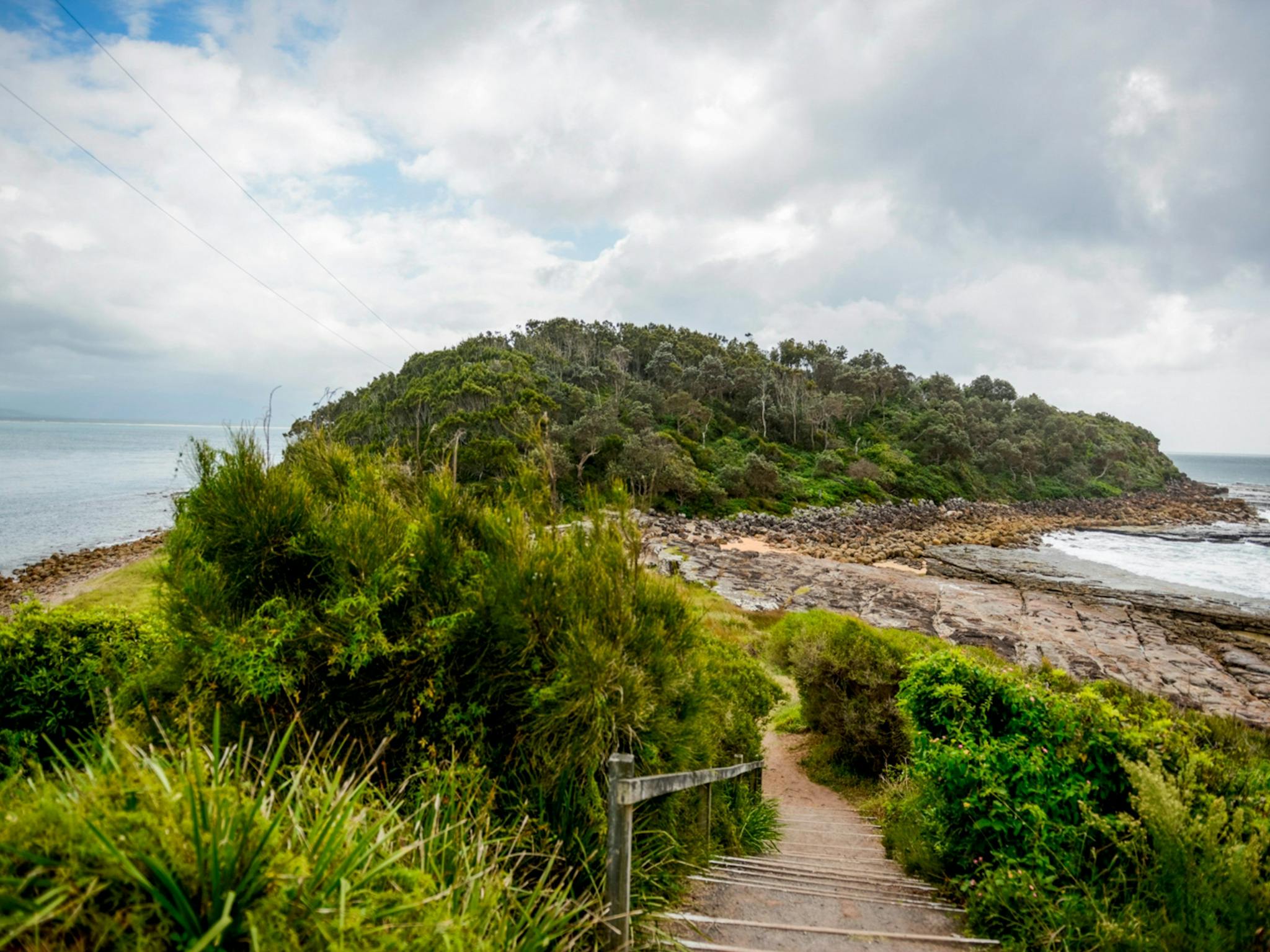 Crookhaven Heads