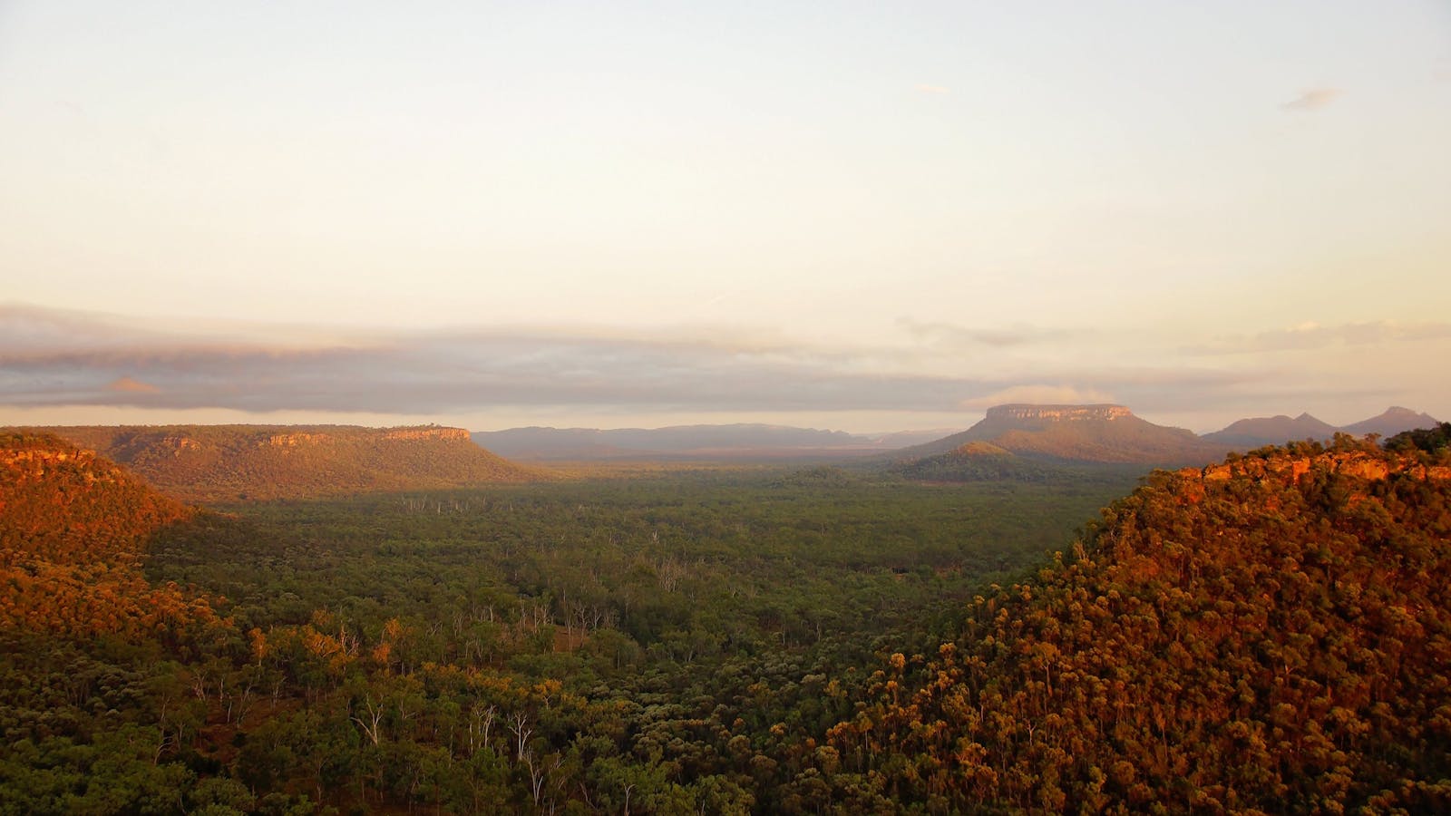 Expedition National Park