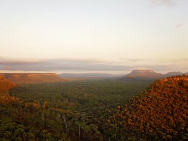 Beilba, Expedition National Park