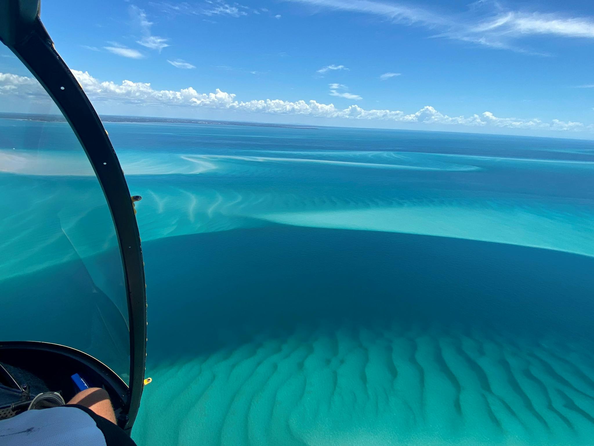 Great Sandy Strait Great Sandy Strait