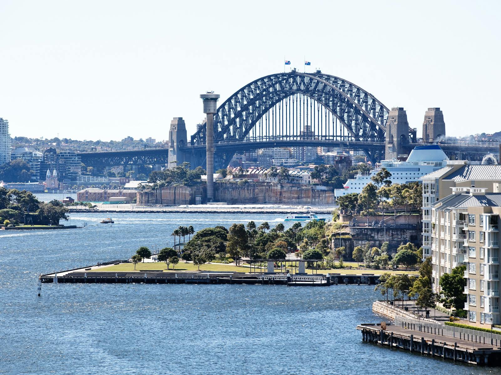 Pyrmont Park, Sydney