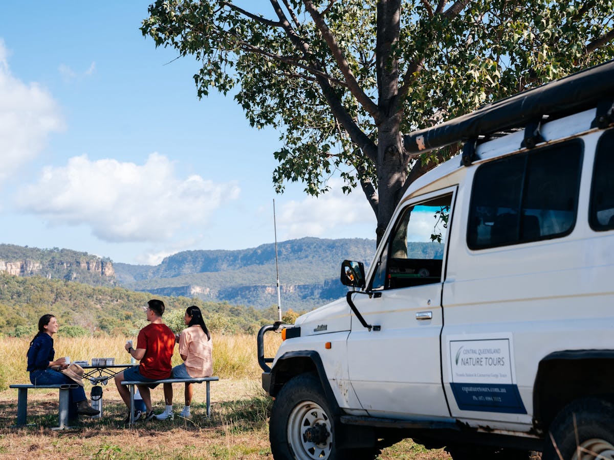 Nyanda Gorge Tour - Consuelo Gorge Lookout Nyanda Gorge Tour - Consuelo Gorge Lookout