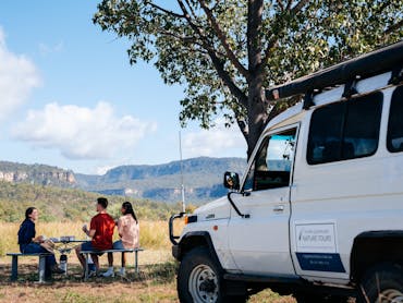 Nyanda Gorge Tour - Consuelo Gorge Lookout Nyanda Gorge Tour - Consuelo Gorge Lookout