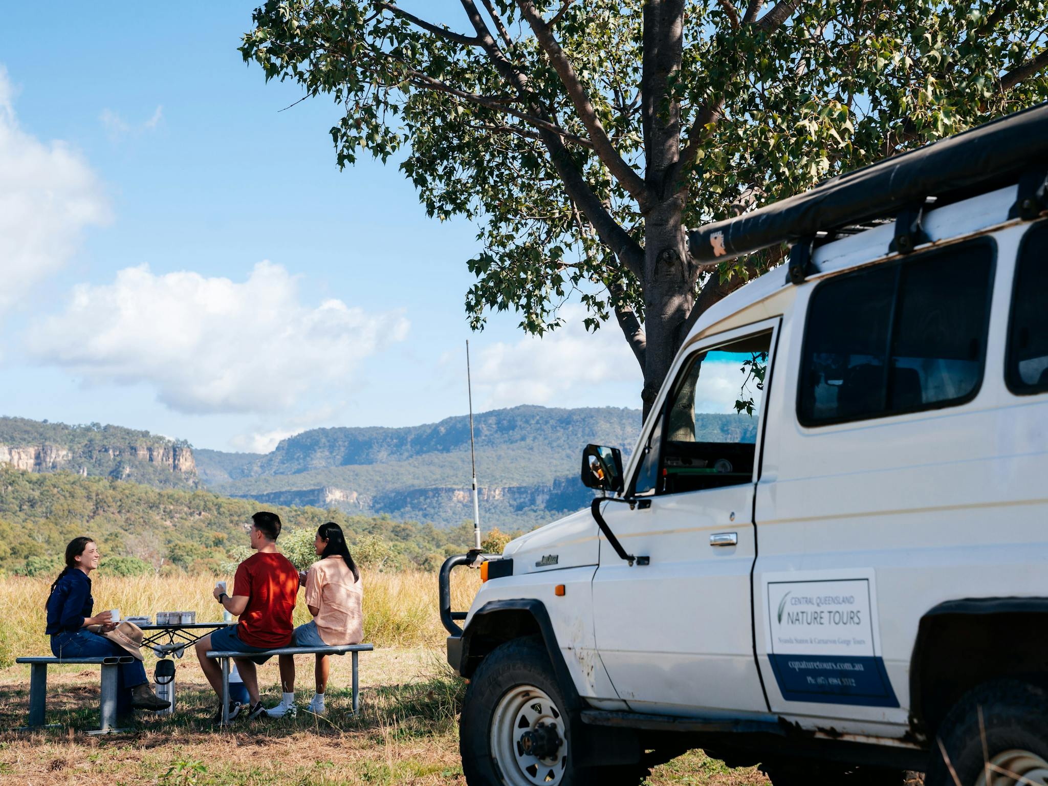 Nyanda Gorge Tour - Consuelo Gorge Lookout Nyanda Gorge Tour - Consuelo Gorge Lookout