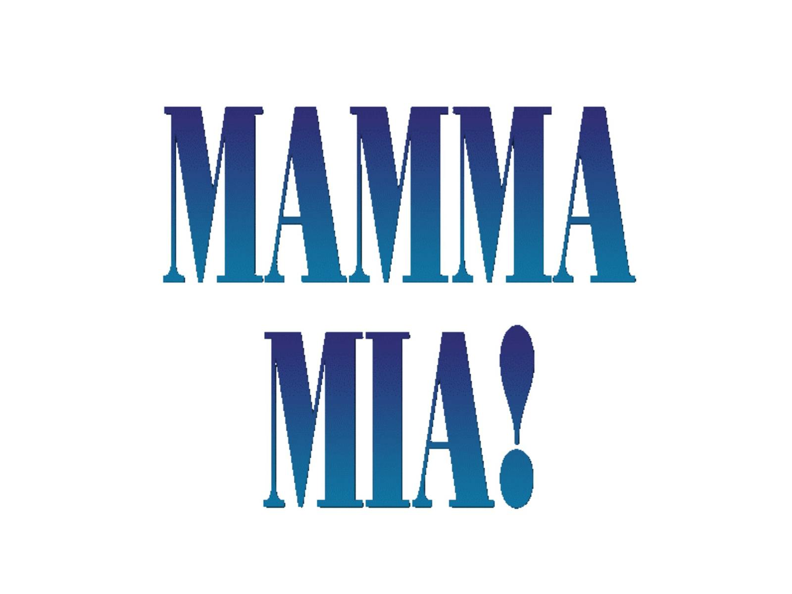 Image for Mamma Mia!