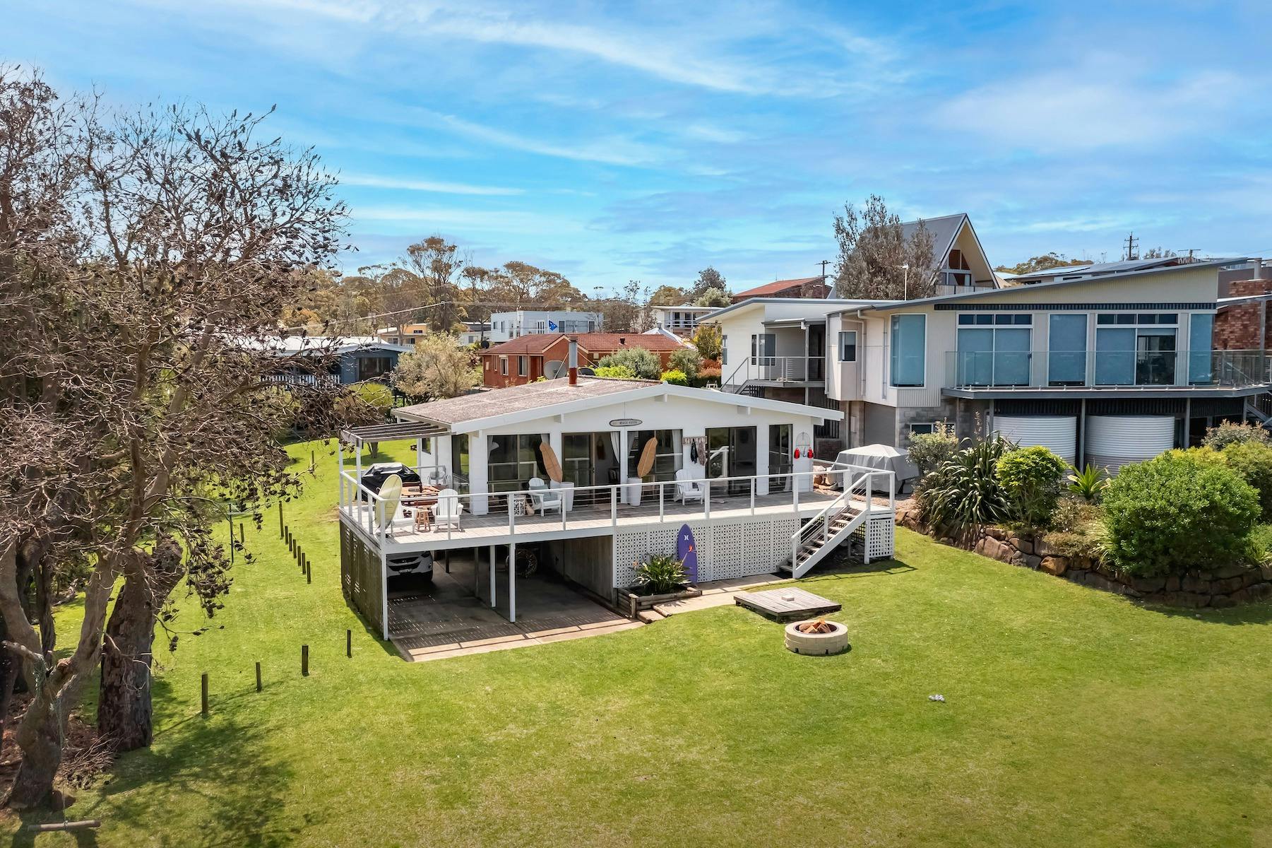 Merry Beach House Kioloa Shoalhaven South Coast NSW