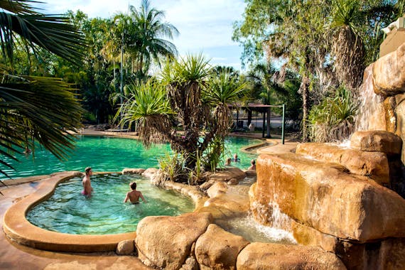 Cooinda Lodge Kakadu