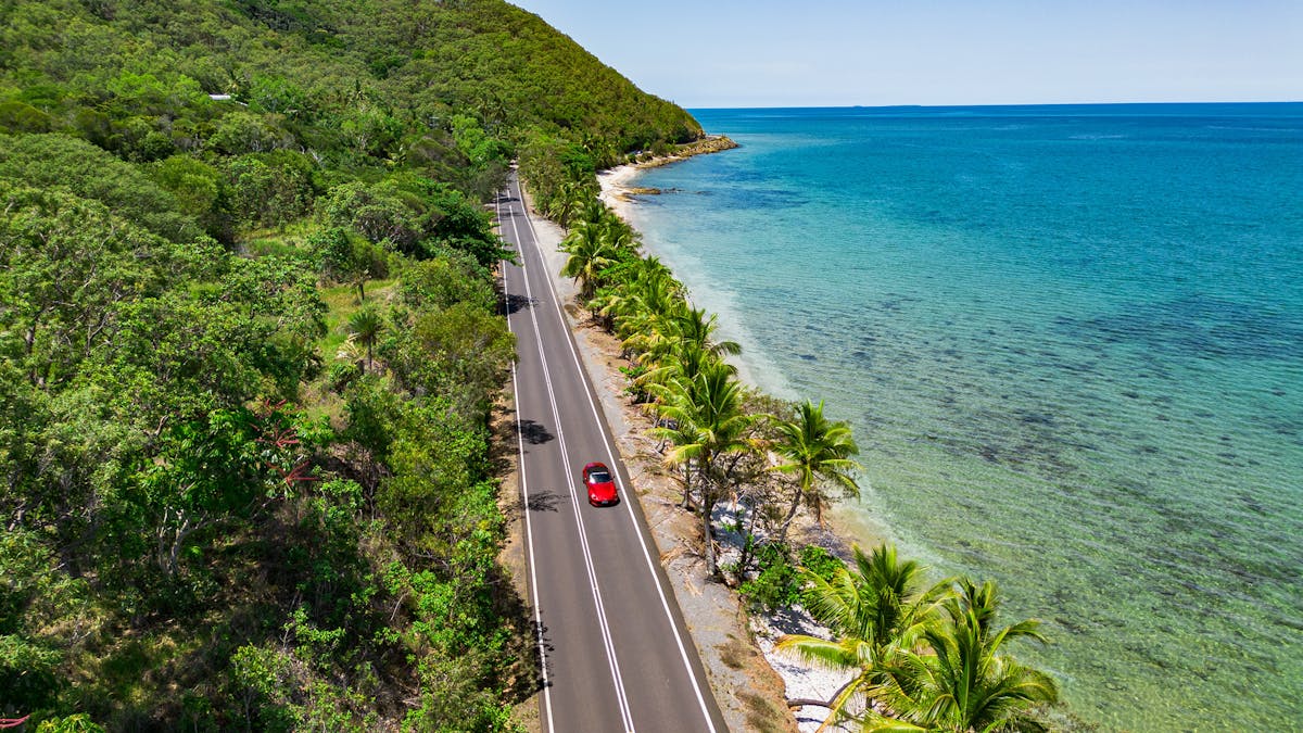 Great Barrier Reef Drive