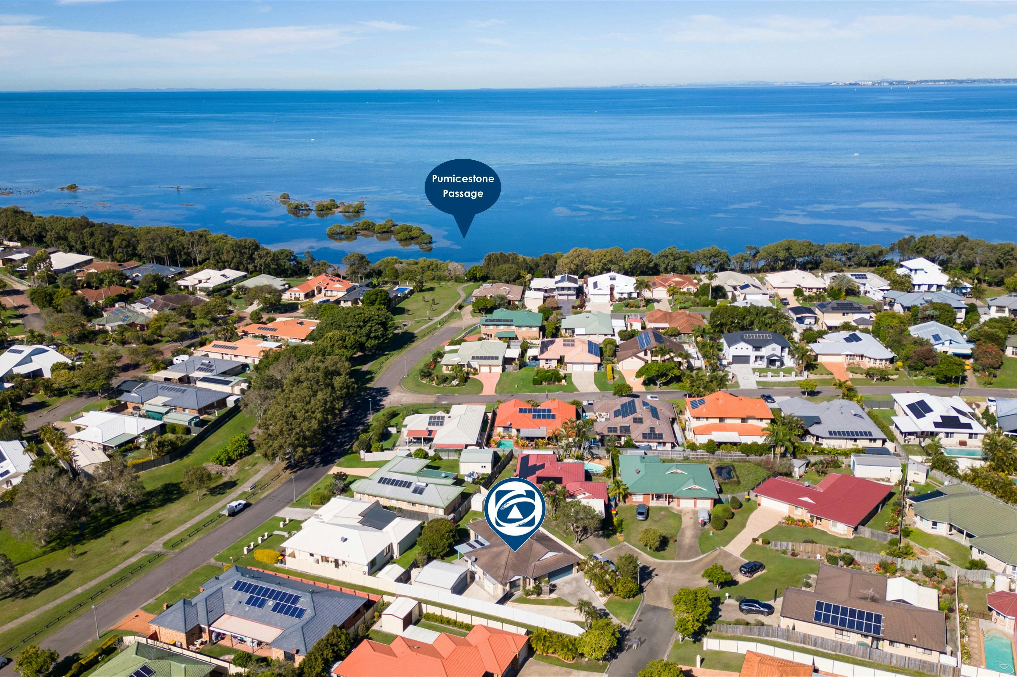 Family Holiday Home At Sandstone Point