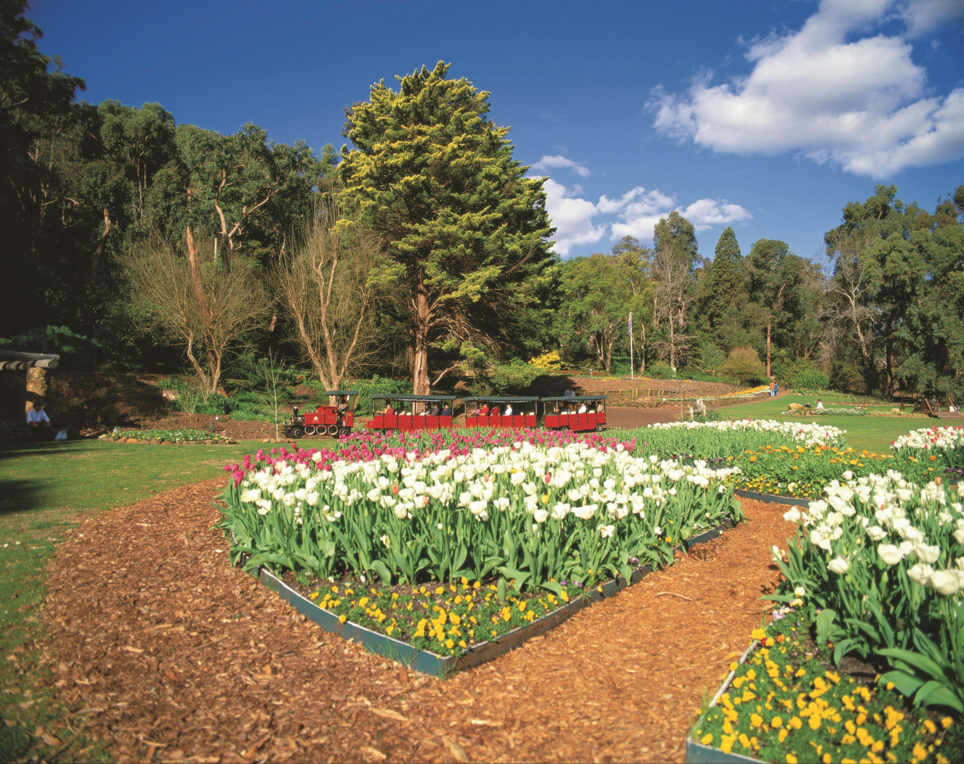 Araluen Botanic Park