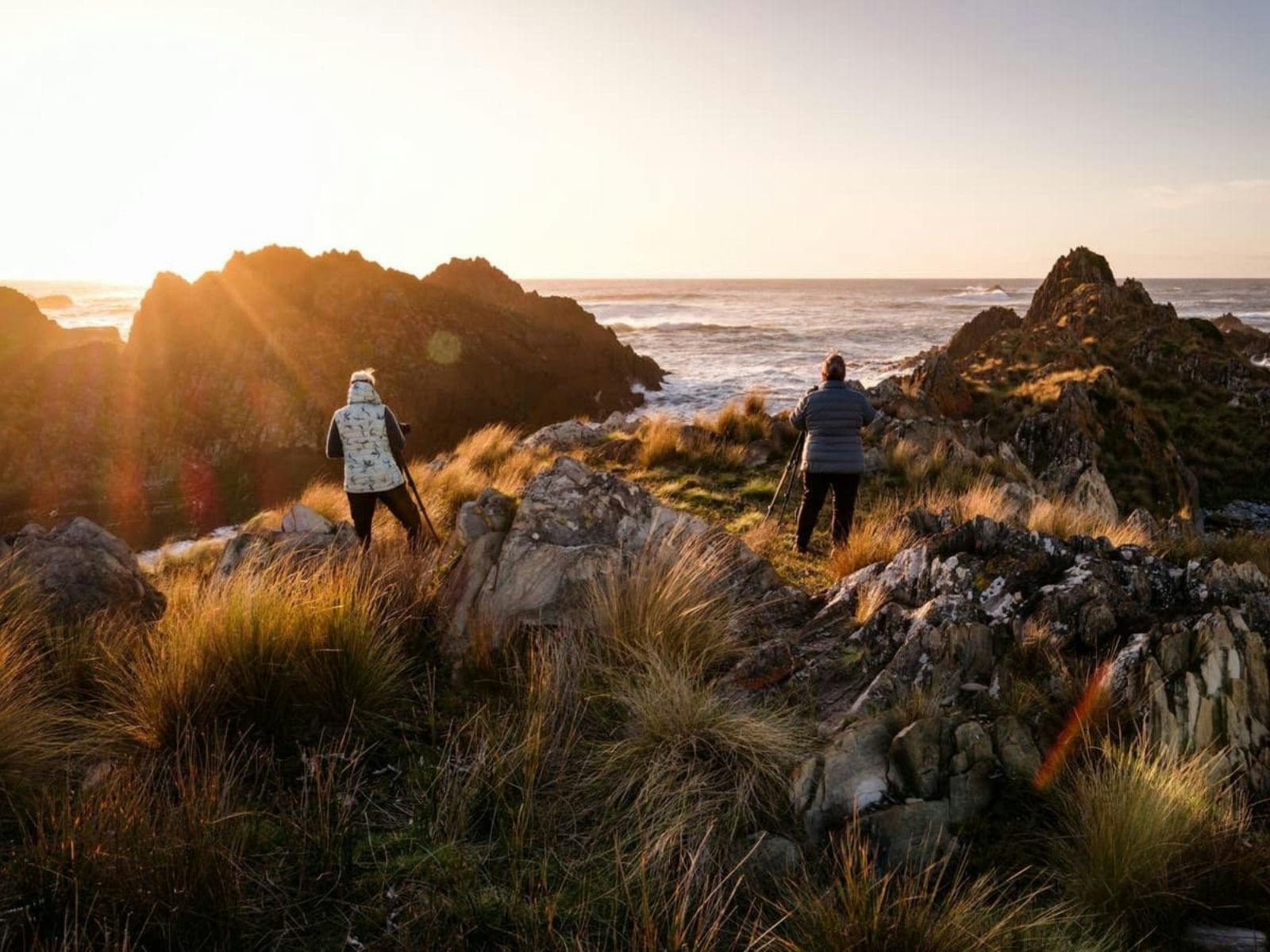 Tasmanian coast photography