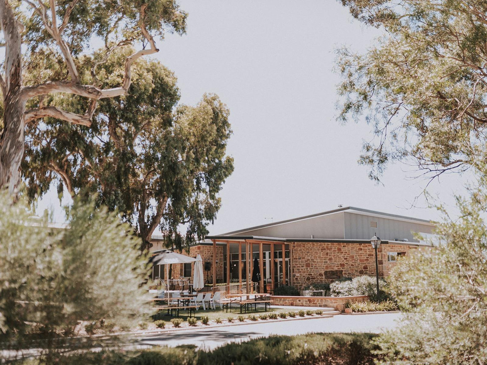 Weddings at Pikes Wines Clare Valley Wedding Venue