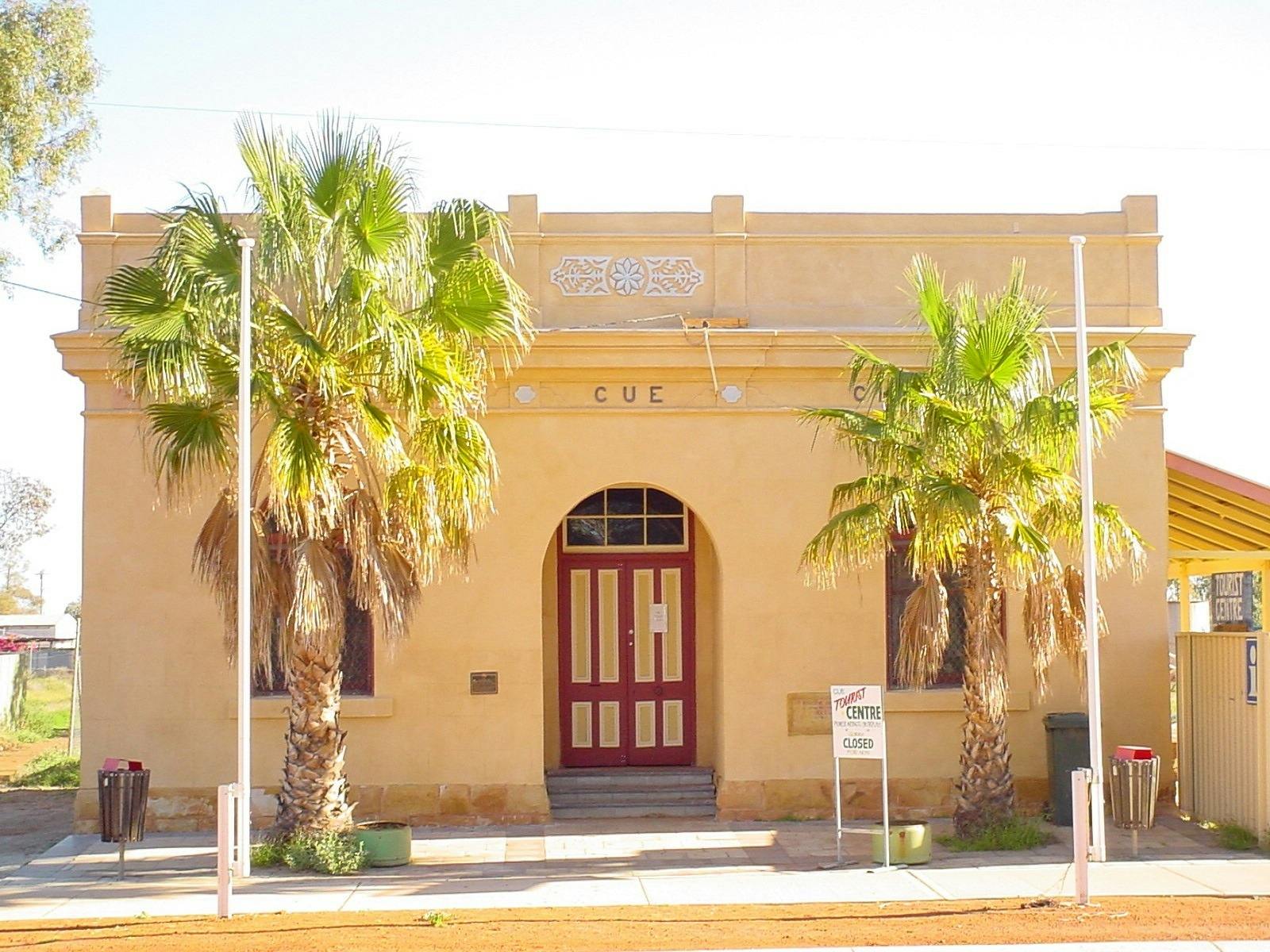 Before restoration