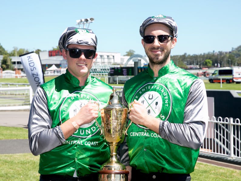 Image of the event 'Gold Cup Standalone Race Day'