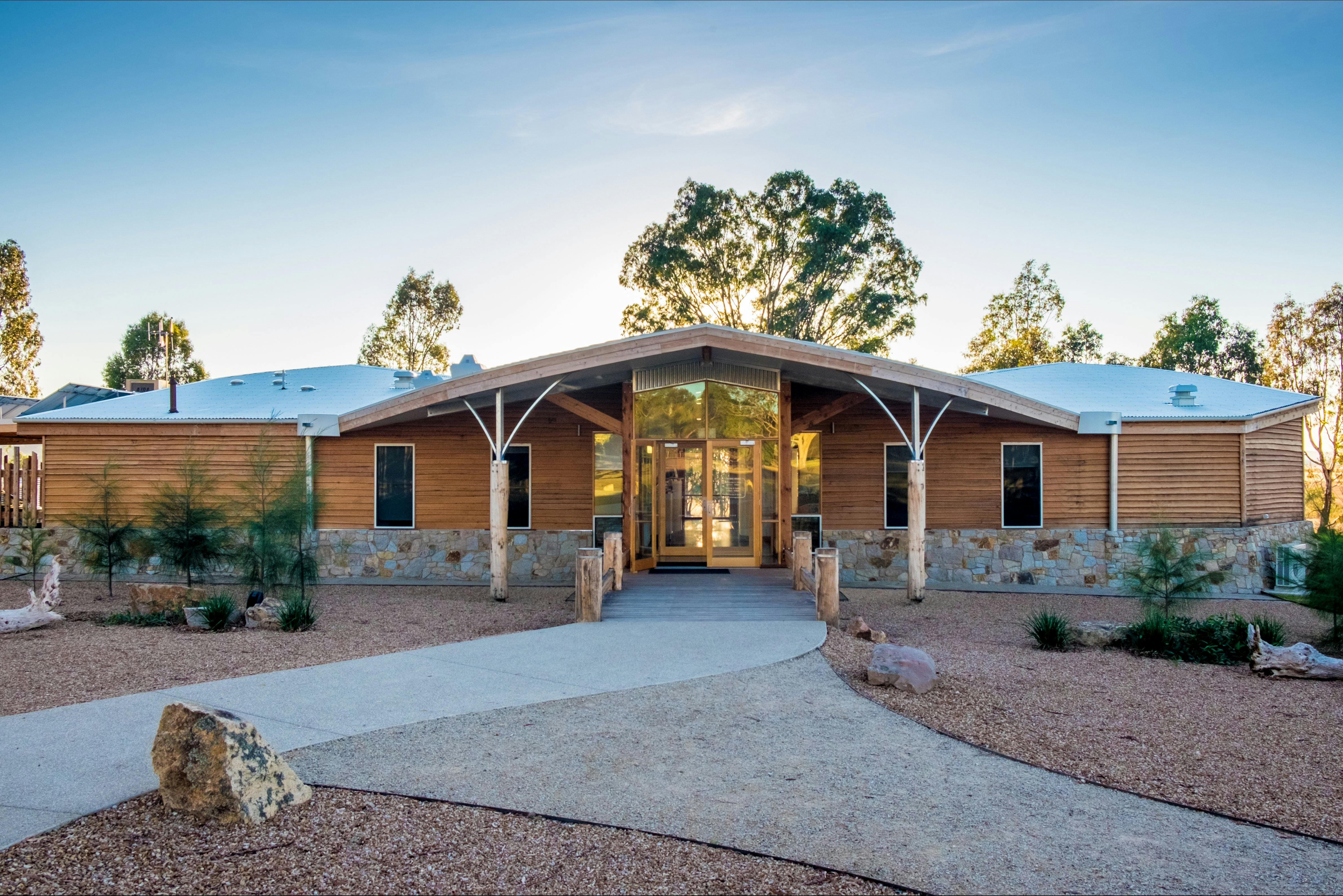 Winton Wetlands Victoria's High Country