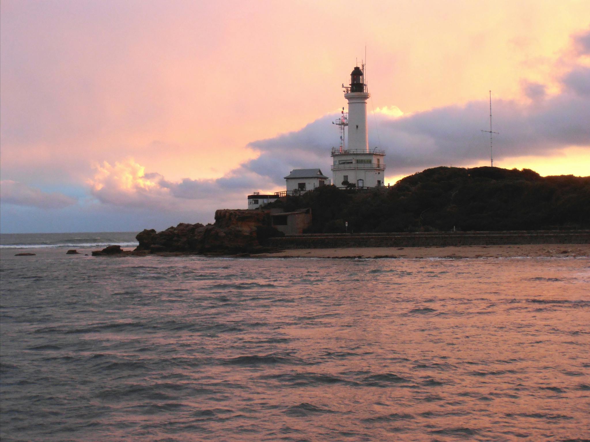 Point Lonsdale Lighthouse Tours