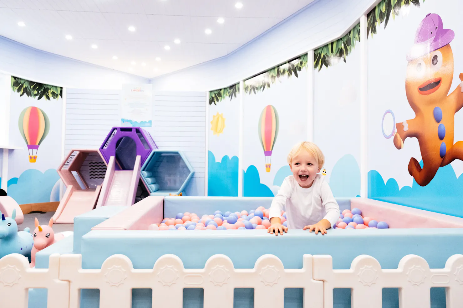 Little Explorers soft play centre