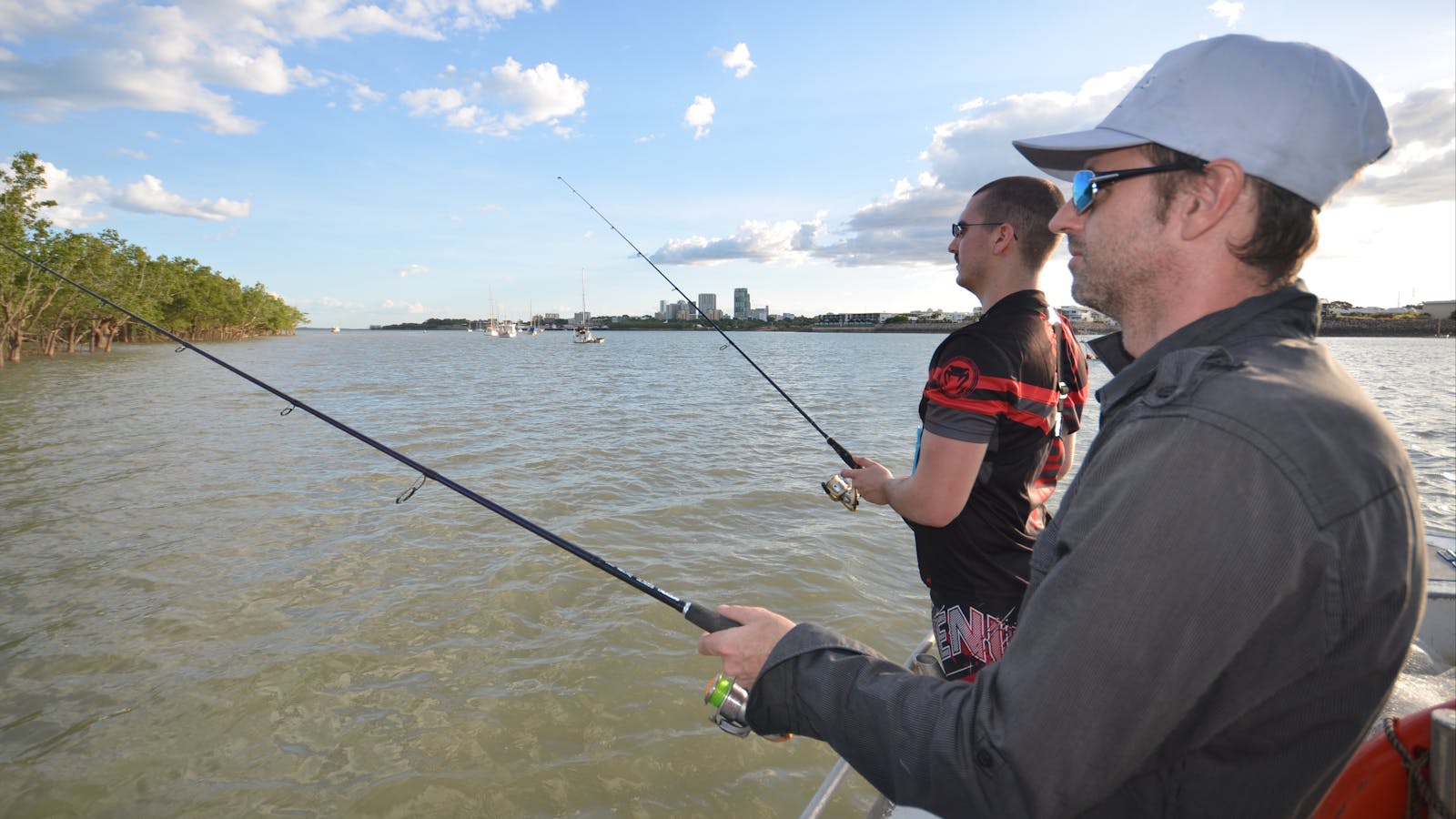 Darwin Harbour Fishing Charters