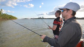 fishing darwin harbour