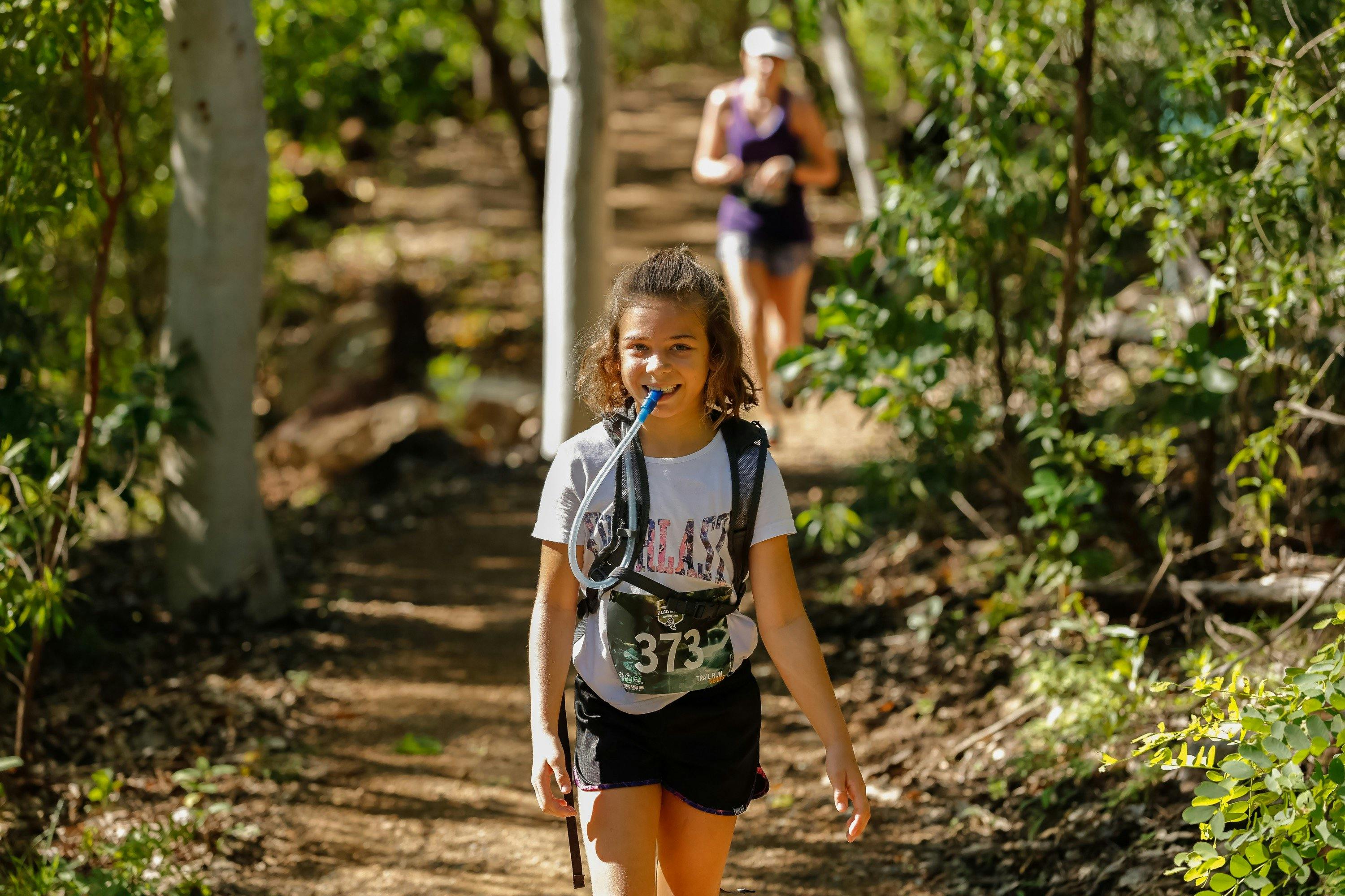 Alligator Creek Trail Run