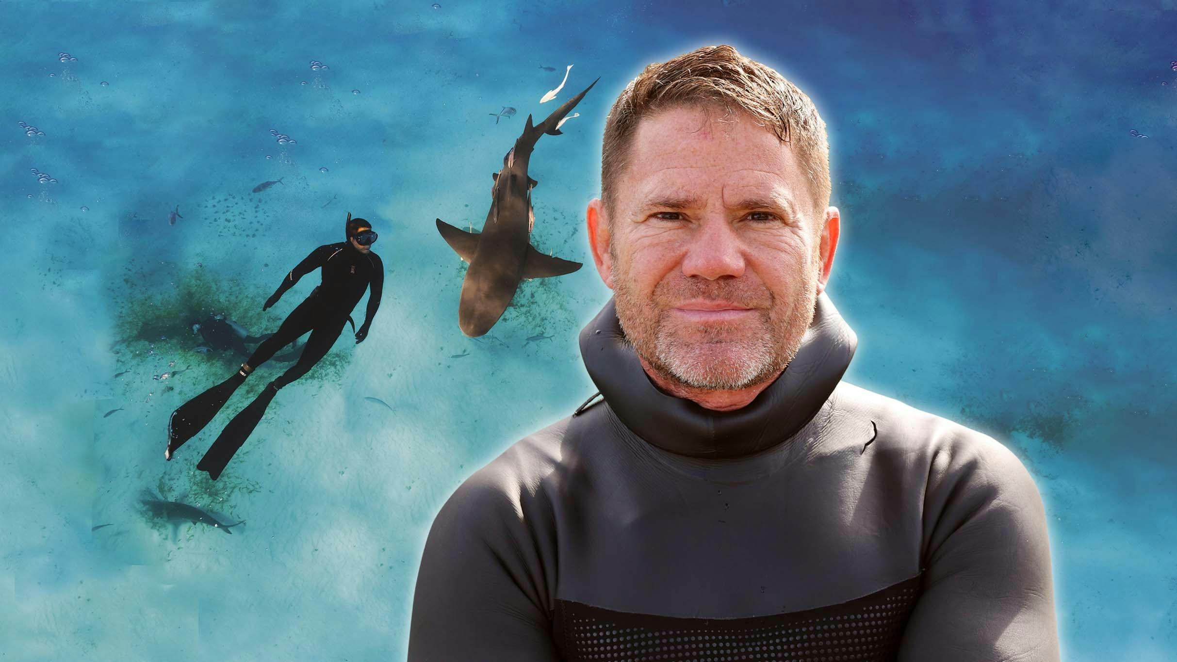 Steve Backshall's Ocean: Bringing Marine Dreams to Life