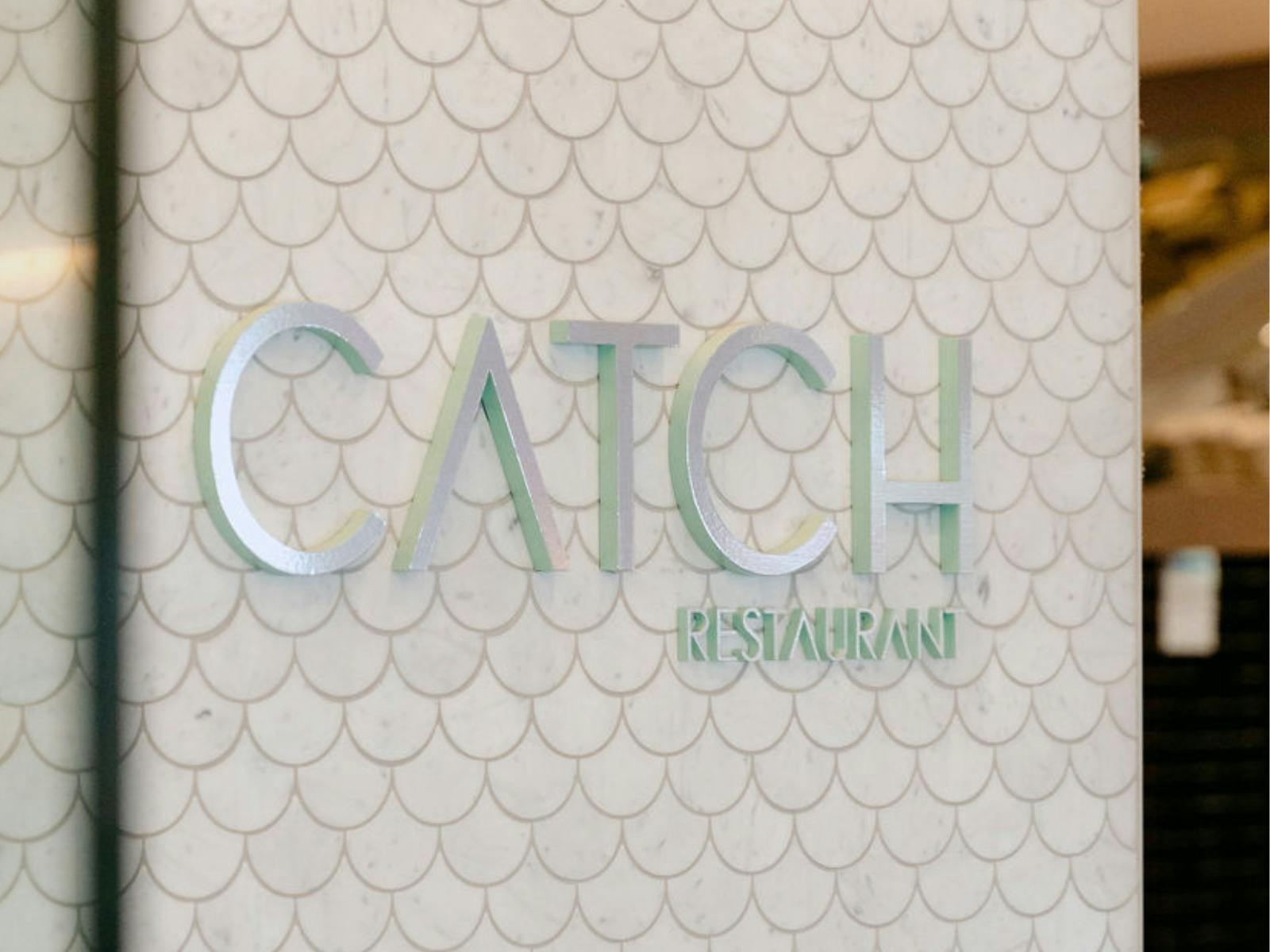 Catch Restaurant, Hilton Surfers Paradise