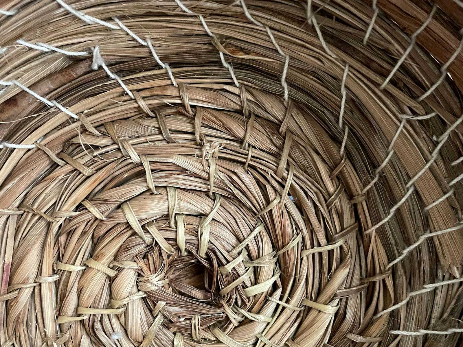 Image for Basket Making with Cheree Densley