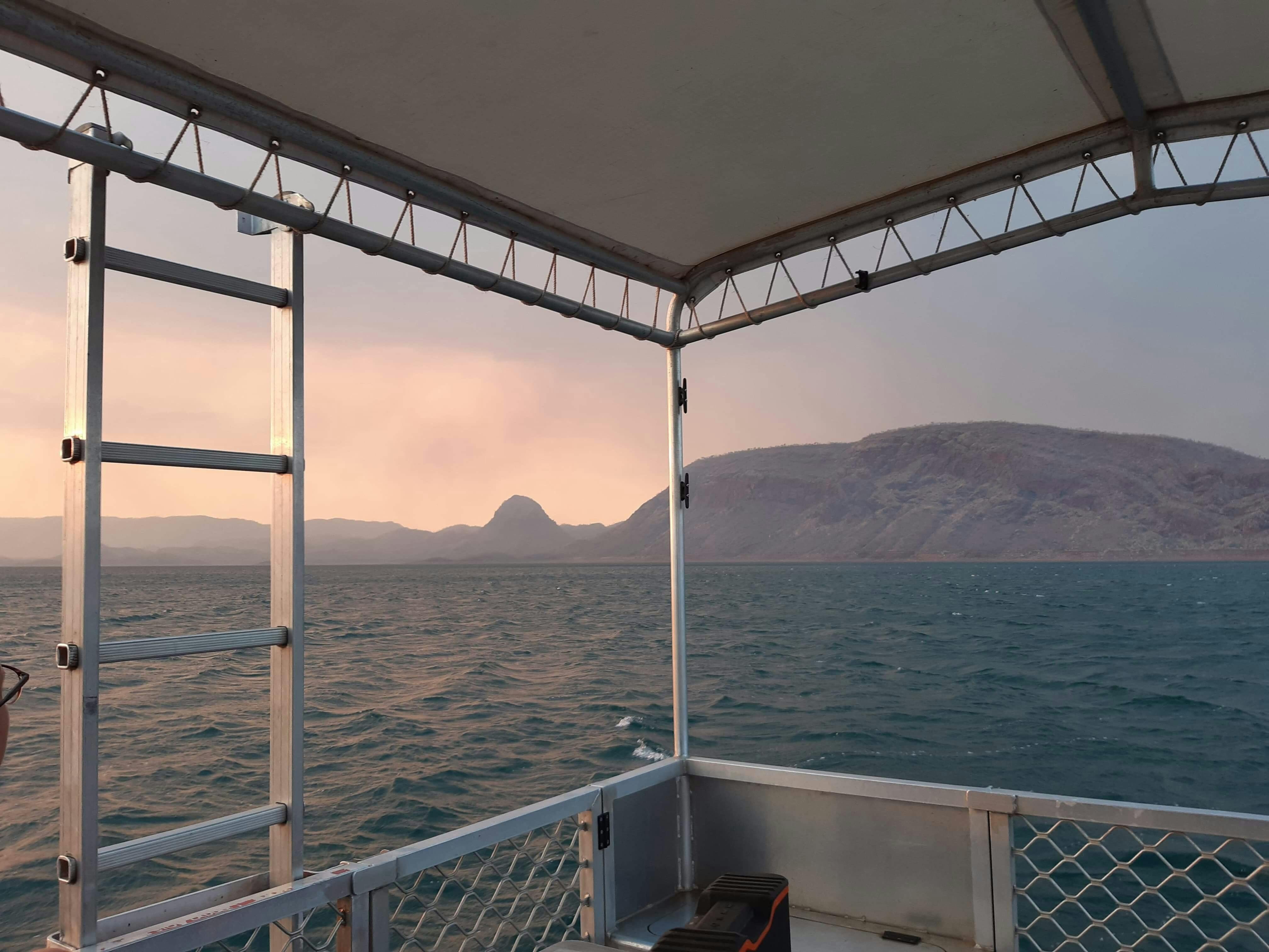 Lake Argyle Cruises, Lake Argyle, Western Australia